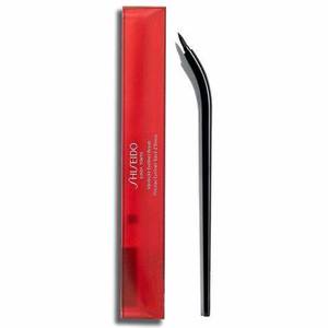 Shiseido Inkstroke Eyeliner Brush - Fine line or smokey look (Slanted)