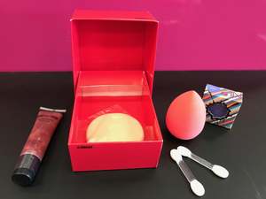 Makeup giftset box - 6 piece box