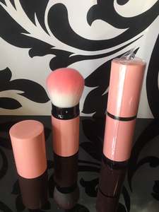 Moisture Mist Powder Brush In Case