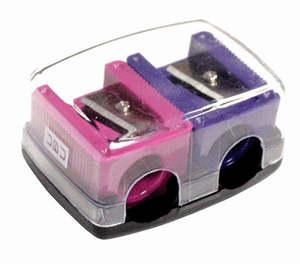 Makeup Brushes Nz: UBU Diva Duo Cosmetic Pencil Sharpener