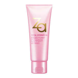 Za - Total Hydration - Fresh Moist Foamy Cleanser - 100g
