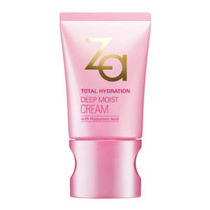 Za - Total Hydration - Deep Moist Cream - 40g