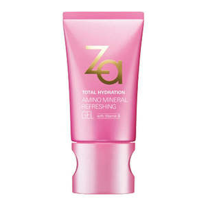 Za - Total Hydration - Amino Mineral Refreshing Gel -50g