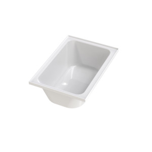 Baths And Bath Tubs Nz: Pinnacle Bath 1200
