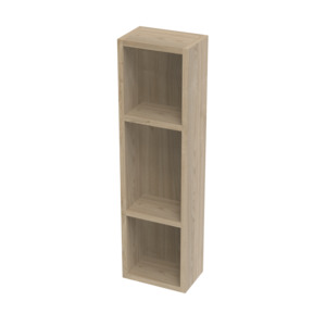 Mahia 200mm Open Wall Shelf Unit