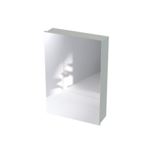 Mahia 500mm Mirror Cabinet