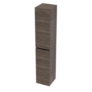 Pinnacle 300mm Bathroom Storage Tower