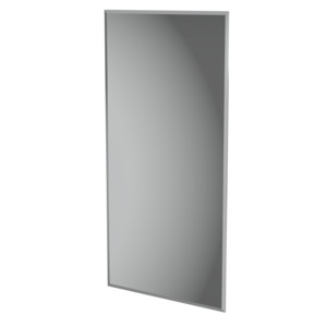Bevelled Edge Rectangle Mirror