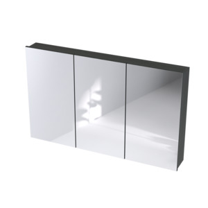 Mahia 1200mm Mirror Cabinet