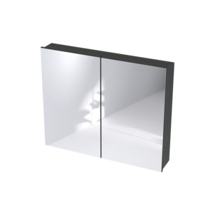 Mahia 900mm Mirror Cabinet