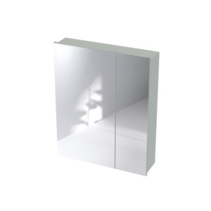 Bathroom Mirrors And Storage Nz: Mahia 600mm Mirror Cabinet