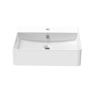 Bathroom Basins Nz: Bluff Vitreous China Basin