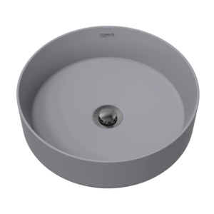 Bathroom Basins Nz: Vitreous China Round Basin