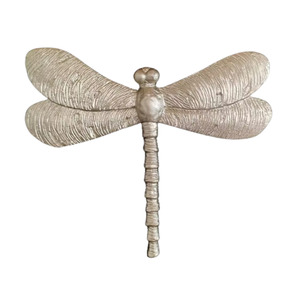 Products: Dragonfly Wall Art Gold 18x17cm – WA255/3G