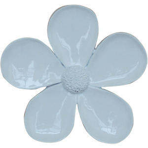 Products: 5 Petal White Flower 32cm