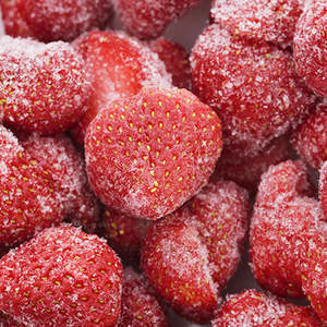 Strawberries (Frozen) - 1kg