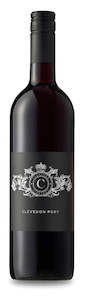 Wine: Clevedon Vineyard Port