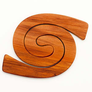 Tablemat: Rimu 2 in 1 Tablemat