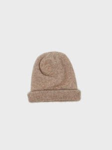 Childrenswear: Toddler Possum Merino Beanie