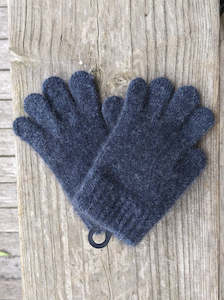 Kids Possum Merino Gloves