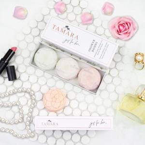 Shower Bombs: Tamara Just For Her Gift Pack Collection 3 Pack
