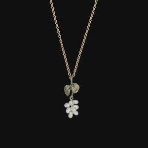 Michael Michaud: Spring Birch Pendant