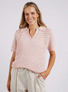 Sale Clothing: Marietta Knit in Tea Rose