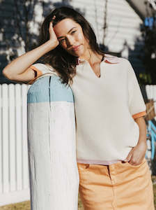 Sale Clothing: Lillian Short Sleeve Knit