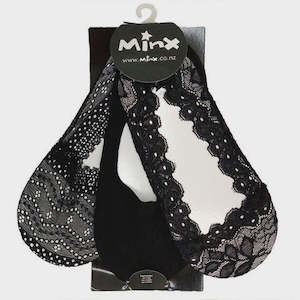 Minx: Minx Sockette Starter Pack - Black