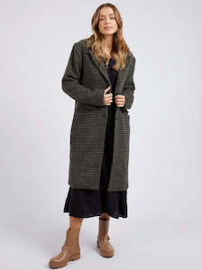 Clearance: Clementine Coat