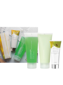 Pick Me Up Shower Gel, Lotion & Hand Cream Set