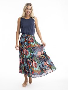 Skirts: Cape Verde Skirt
