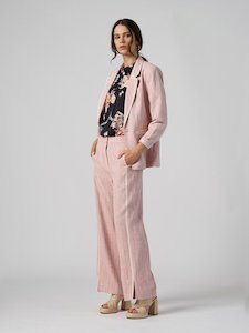 Mirage Blazer in Blush - Last One Sz 10