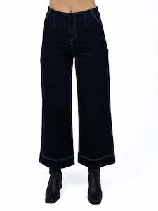Fleetwood Jean in Black