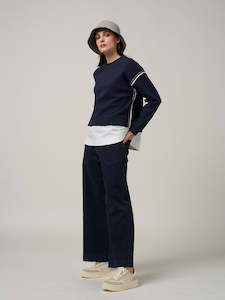 Osbourne Sweatshirt in Navy