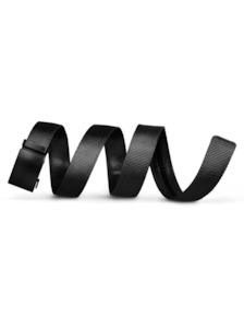Mission Belt Stealth Swat Black 40mm
