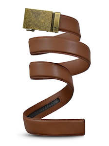 Mission Belt Bronze/Brown 40mm