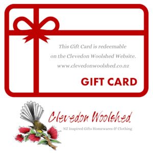 Online Gift Card