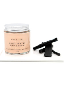 Nude Kiwi: NUDE KIWI Brightening Day Cream