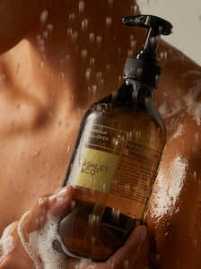 Ashley Co: Ashley & Co Allover Body Wash