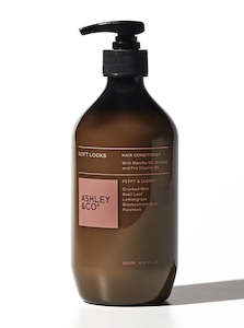 Ashley Co: Ashley & Co Soft Locks Conditioner