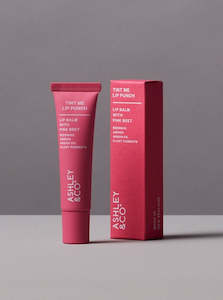 Ashley & Co Tint Me Lip Punch