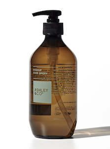 Ashley Co: Ashley & Co Washup Gone Green 100% Natural
