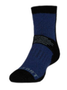 Possum Merino Crew Socks