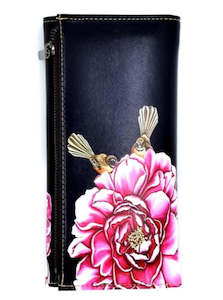 Handbags And Wallets: NZ Artist Design Wallet