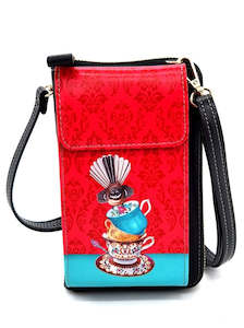 NZ Artist Design Cell Phone Bag