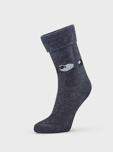 Possum Merino Bed Sock