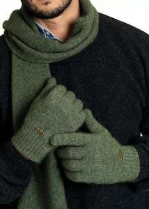Possum Merino Gloves