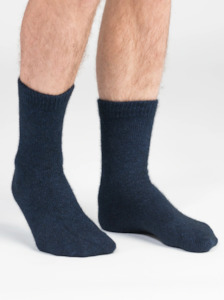 Possum Merino Accessories: Cosy Fine Possum Merino Socks from Untouched World