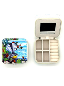 NZ Artist Design Jewellery Box